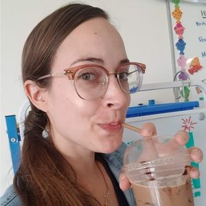 Meet your Posher, Katherine